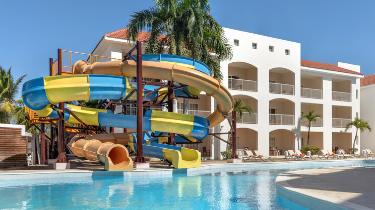 Sunscape Coco Punta Cana